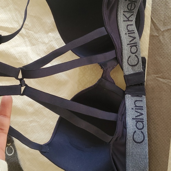 2 Calvin Klein Underwire Bras - Picture 5 of 8